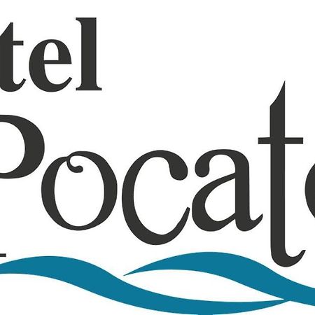 Motel Le Pocatois ลาโปกาติแยร์ ภายนอก รูปภาพ