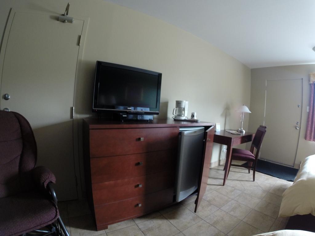 Motel Le Pocatois ลาโปกาติแยร์ ห้อง รูปภาพ