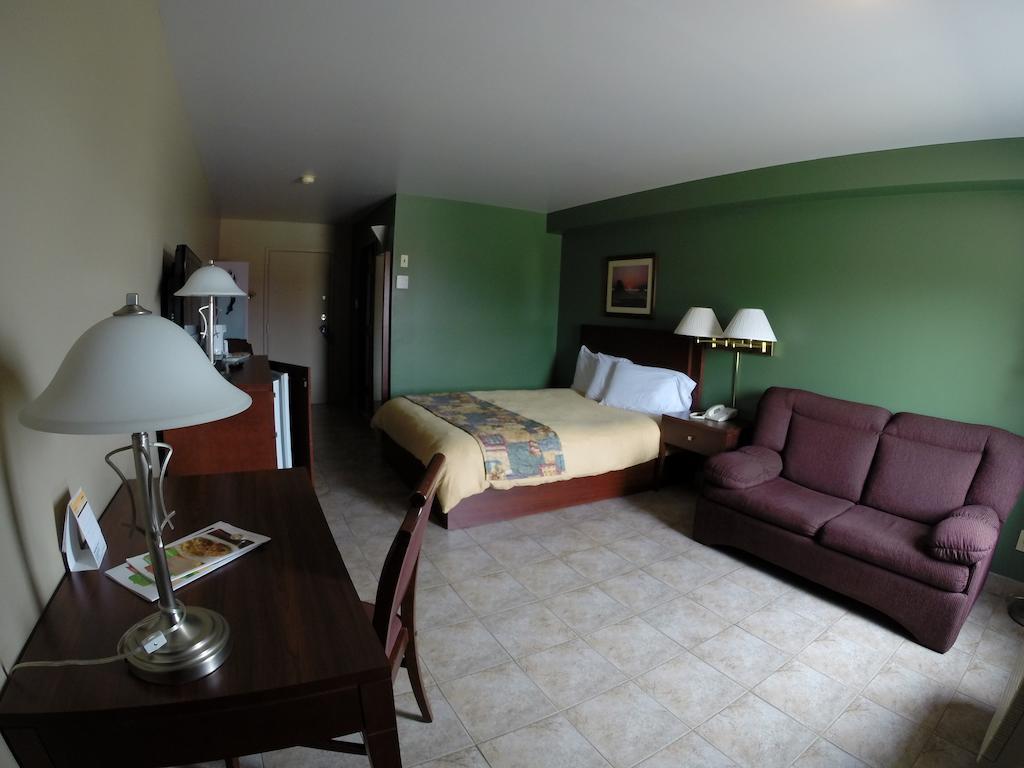 Motel Le Pocatois ลาโปกาติแยร์ ห้อง รูปภาพ