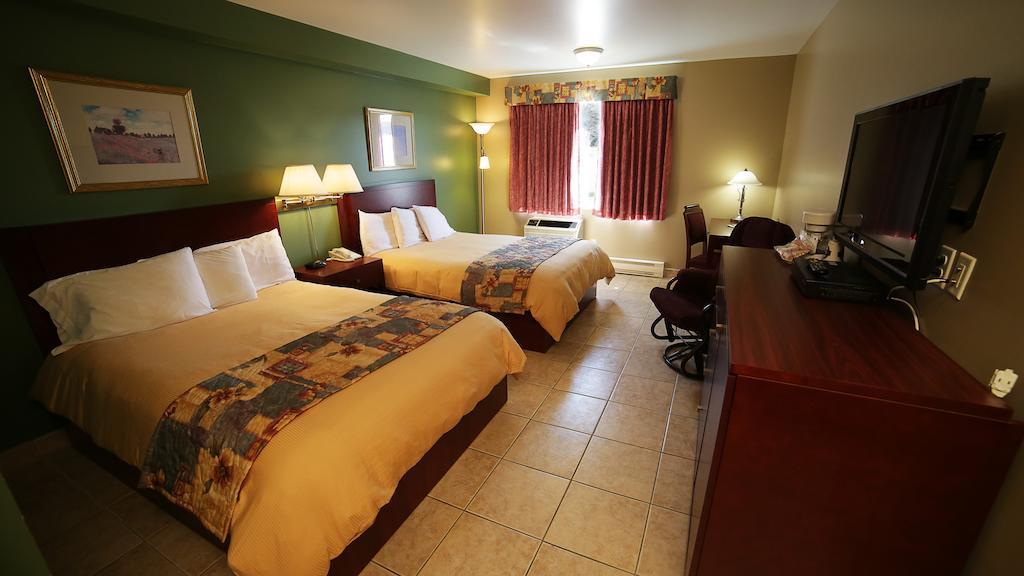 Motel Le Pocatois ลาโปกาติแยร์ ห้อง รูปภาพ